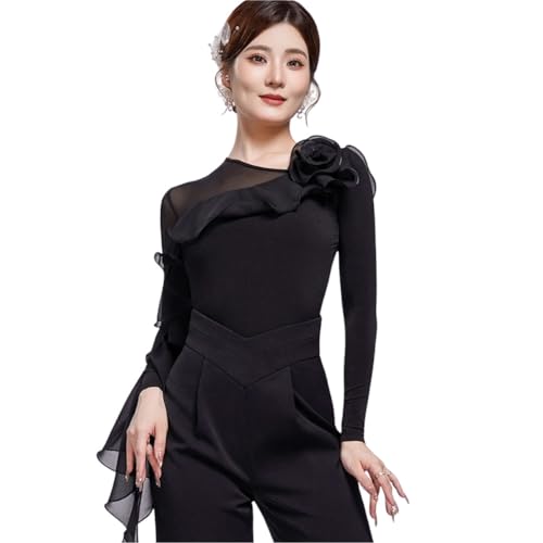 社交ダンストップス バレエ フリル」の人気商品一覧 | 安い商品を通販